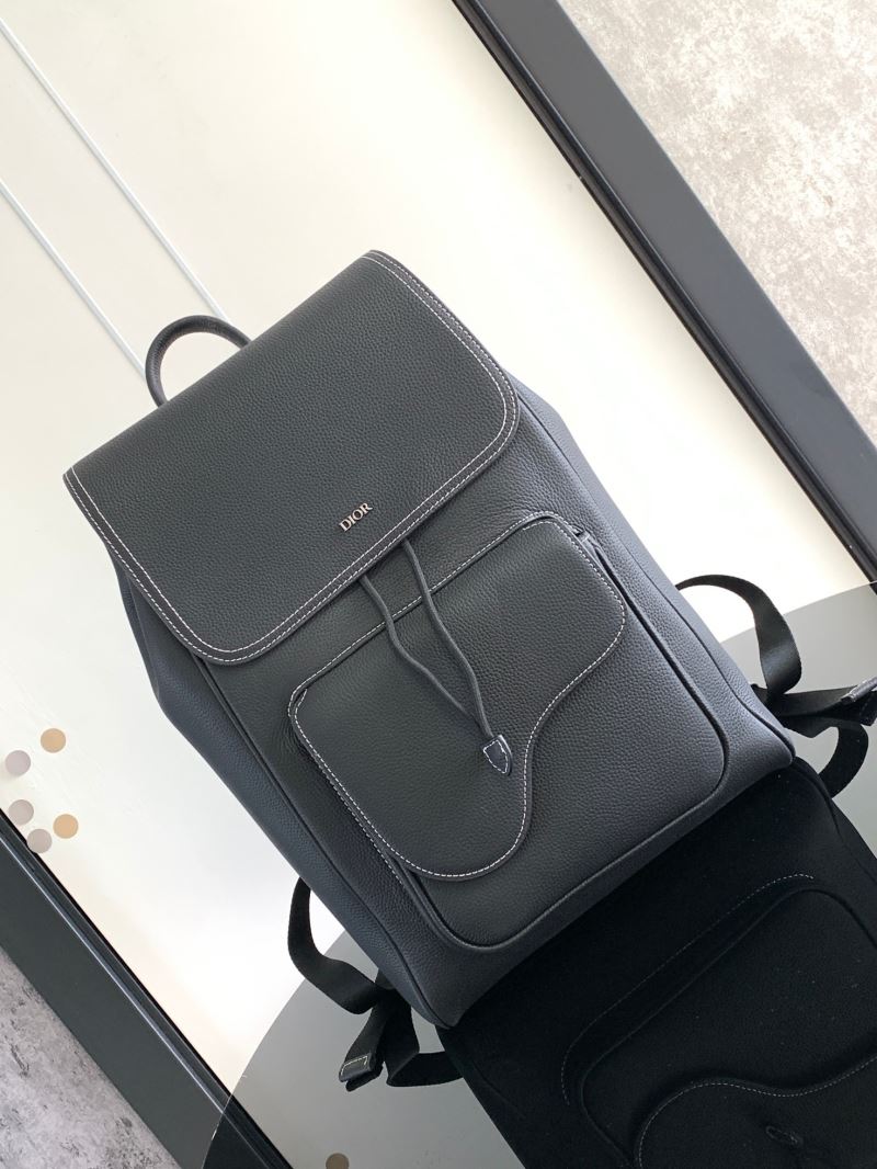 Christian Dior Backpacks